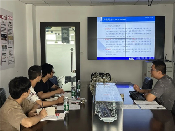 【泰斯特 · 客戶培訓(xùn)】用我們的敬業(yè)給客戶一份專業(yè)！
