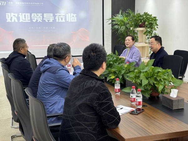 強強聯(lián)合、巨勢而上——開啟鋼絲繩無損檢測新篇章！